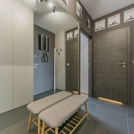 Billberry - Old Town No.1 Apartment *