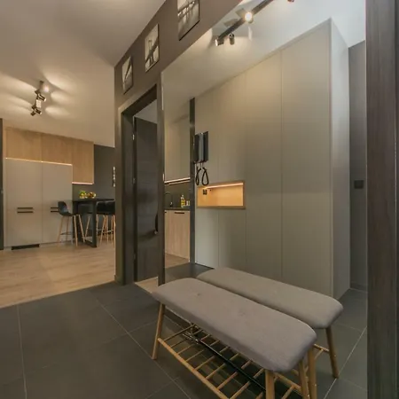 Apartment Billberry - Old Town No.1 Danzig