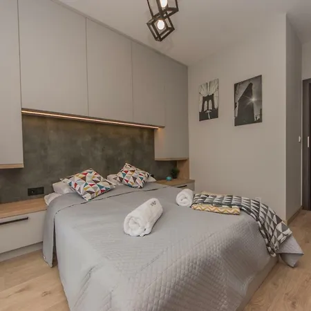 Billberry - Old Town No.1 Apartment Danzig