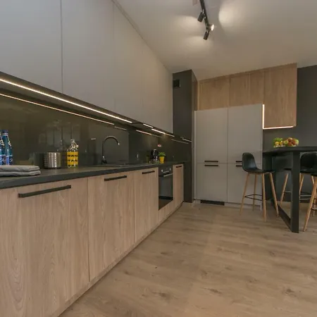 Apartment Billberry - Old Town No.1