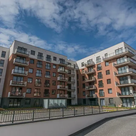 Billberry - Old Town No.1 Apartment Gdansk