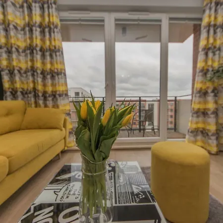 Billberry - Old Town No.1 Apartment *